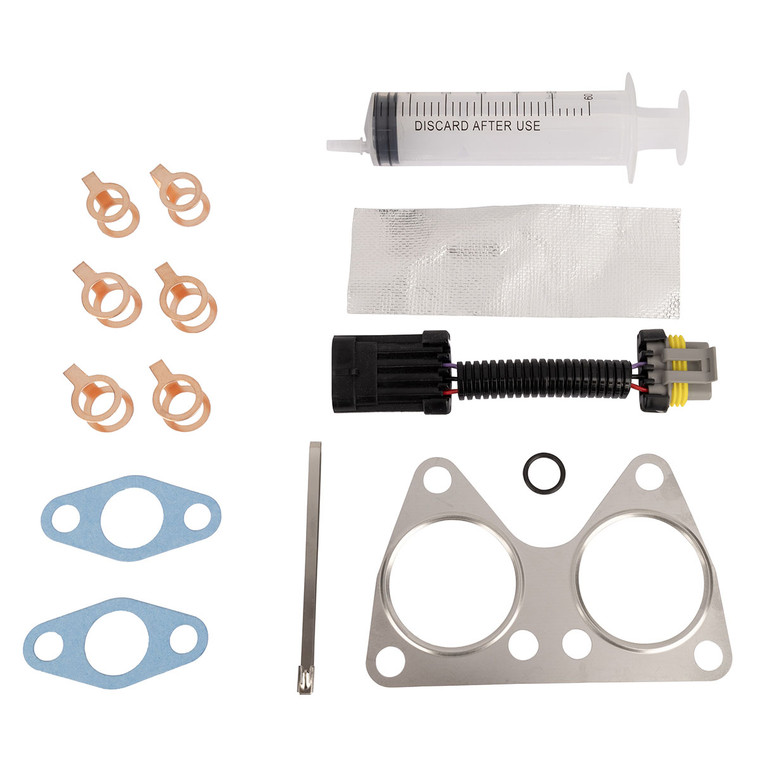 Labwork 8-Set Injector Cup & O-Ring Kit – Fits Chevy Silverado