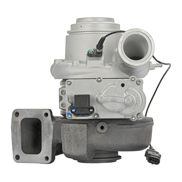 Turbochargers Direct Remanufactured Turbo For Cummins ISX QSX X15 15.0L EPA17 Replaces 5602145 6395633 5551142 TUR-106013-TDR