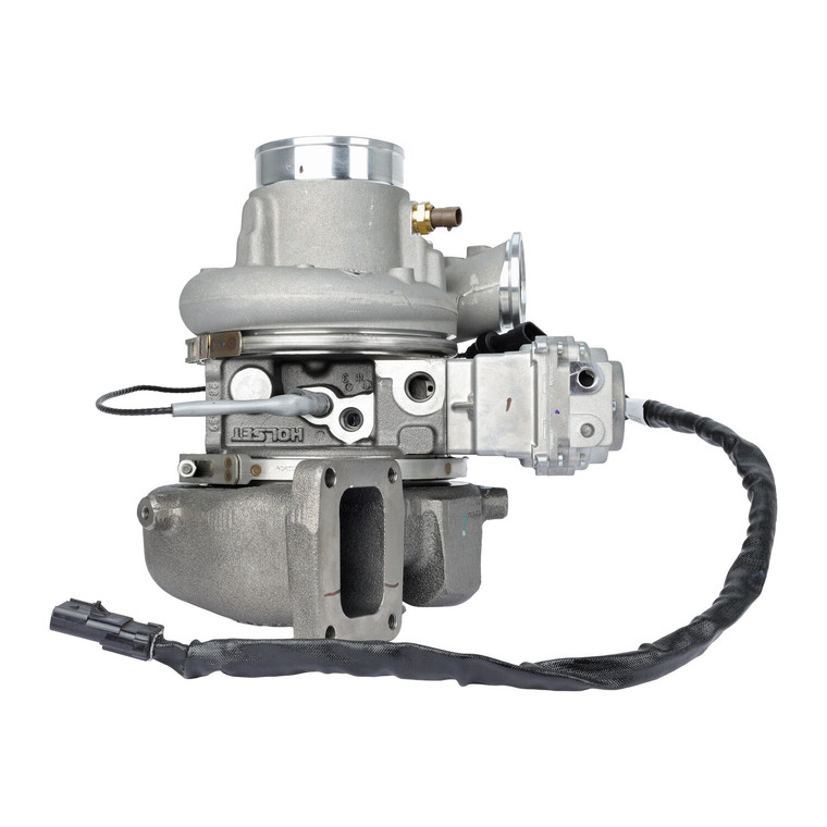 Genuine OEM Holset Remanufactured HE451VE Turbocharger For Cummins ISX & ISX15 5354720 TUR-103421-HTR