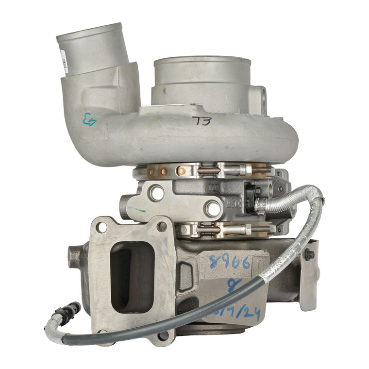 Genuine OEM Holset Remanufactured HE300VG Turbocharger For 2019-2024 Dodge Ram Cummins 6.7L TUR-103654-HTR