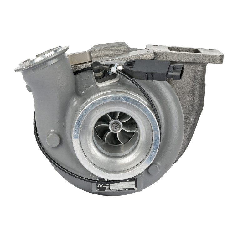 Turbochargers Direct Remanufactured Holset Turbocharger TUR-106073-TRS