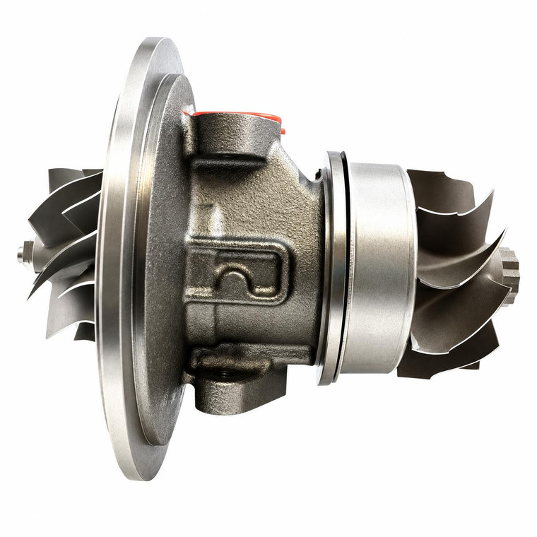 Turbochargers Direct New S300S Turbocharger Cartridge CHRA CHR-100196-TDN