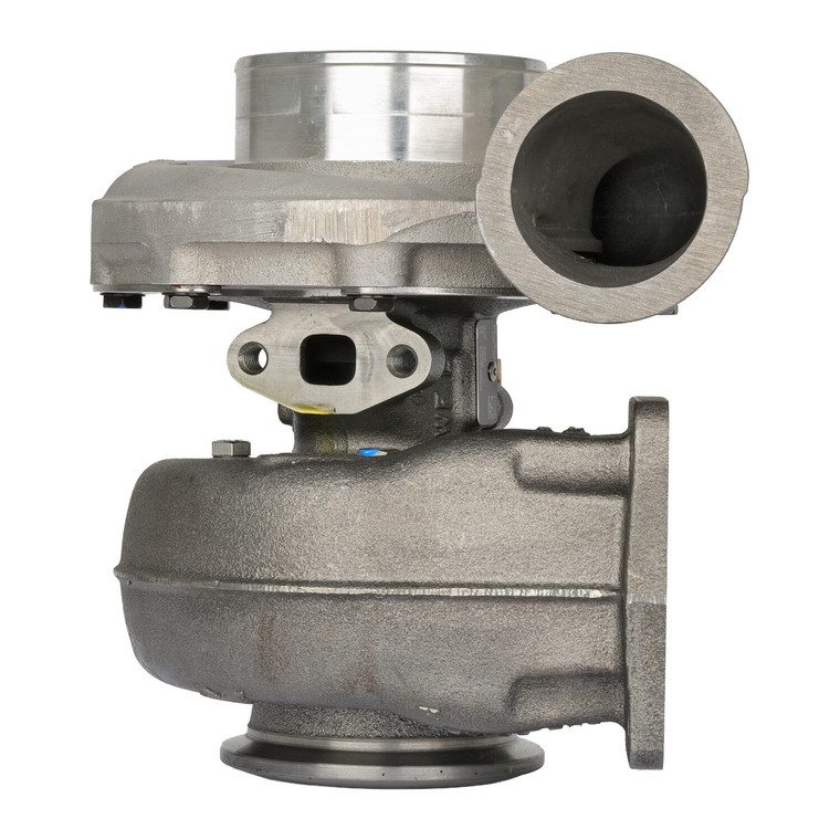 New Genuine BorgWarner S300S002 Turbocharger TUR-101074-BWN