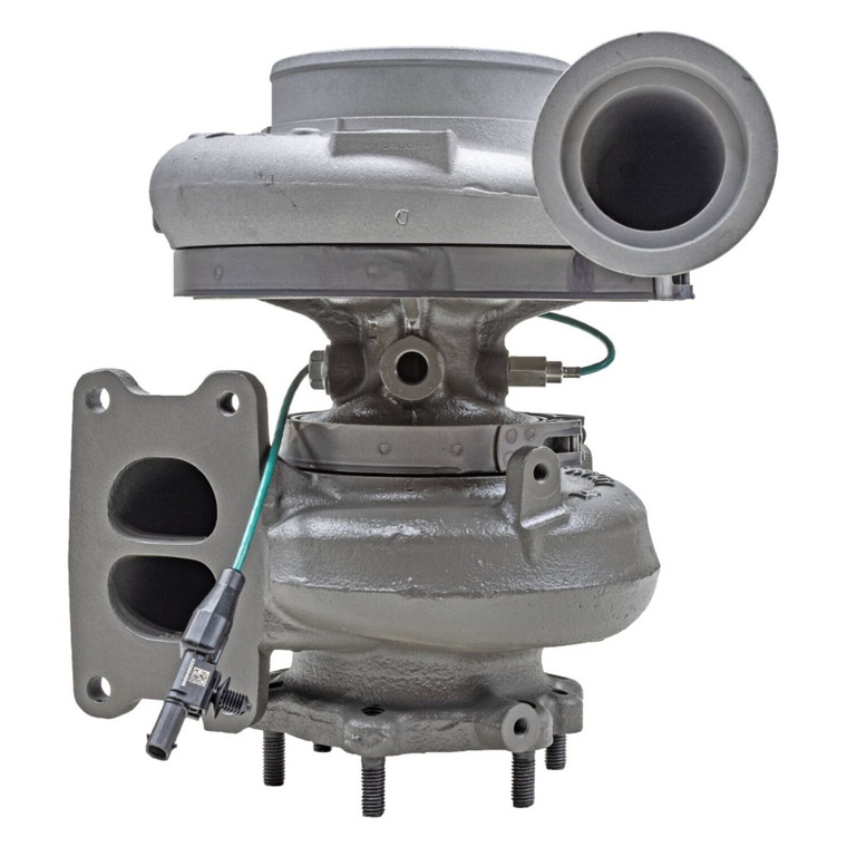 Turbochargers Direct Remanufactured BorgWarner B3G Turbocharger TUR-106331-TDR