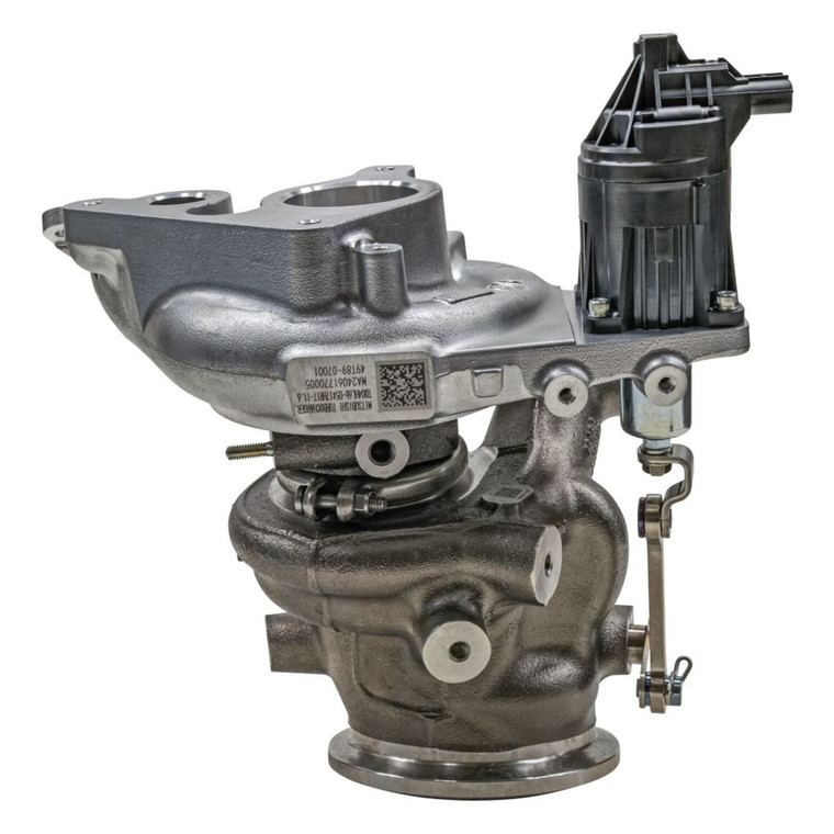 New Genuine OEM Mitsubishi TD04HL Turbocharger For Acura TLX & MDX Type-S TUR-106345-MTN
