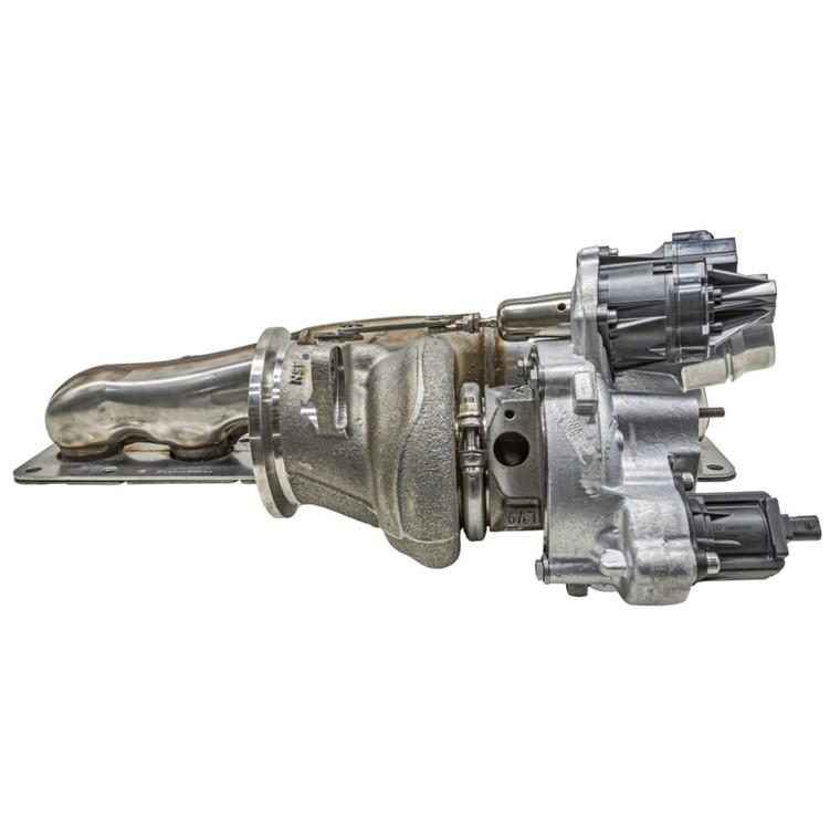 New Genuine OEM BorgWarner B03G Turbocharger For 2016 2017 2018 BMW M2 N55 TUR-106346-BWN