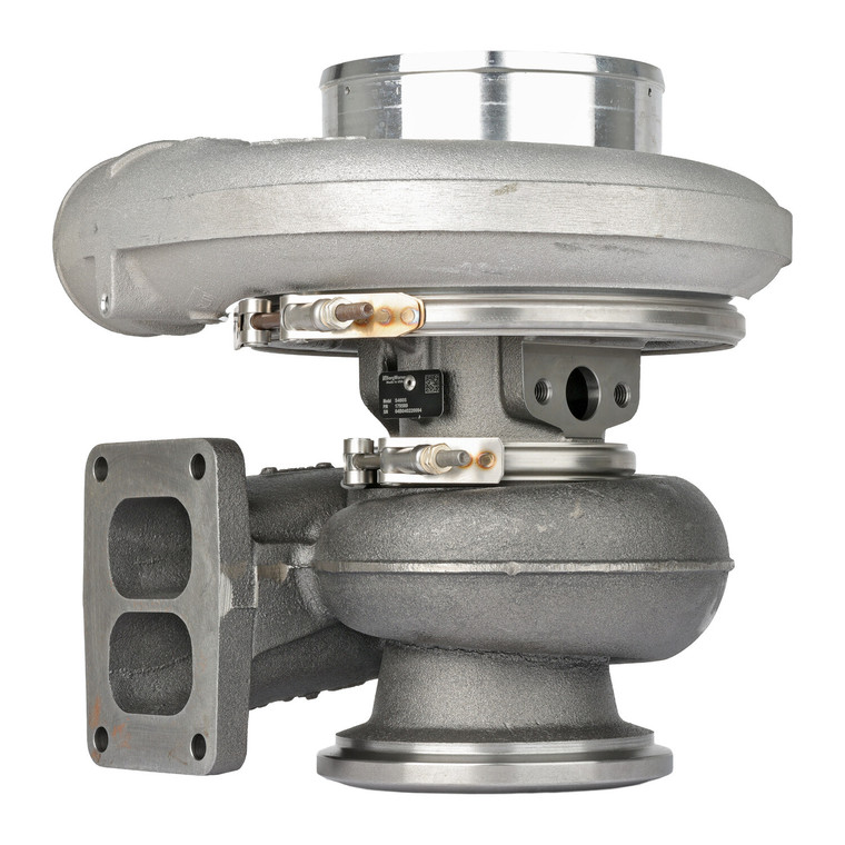New Genuine OEM BorgWarner 179589 S400 Turbocharger For John Deere PowerTech 12.5L TUR-101222-BWN