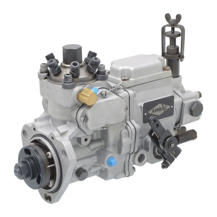 AMBAC Remanufactured Model 100 Diesel Injection Pump For International Harvester 9274-11 IJP-101469-AMR