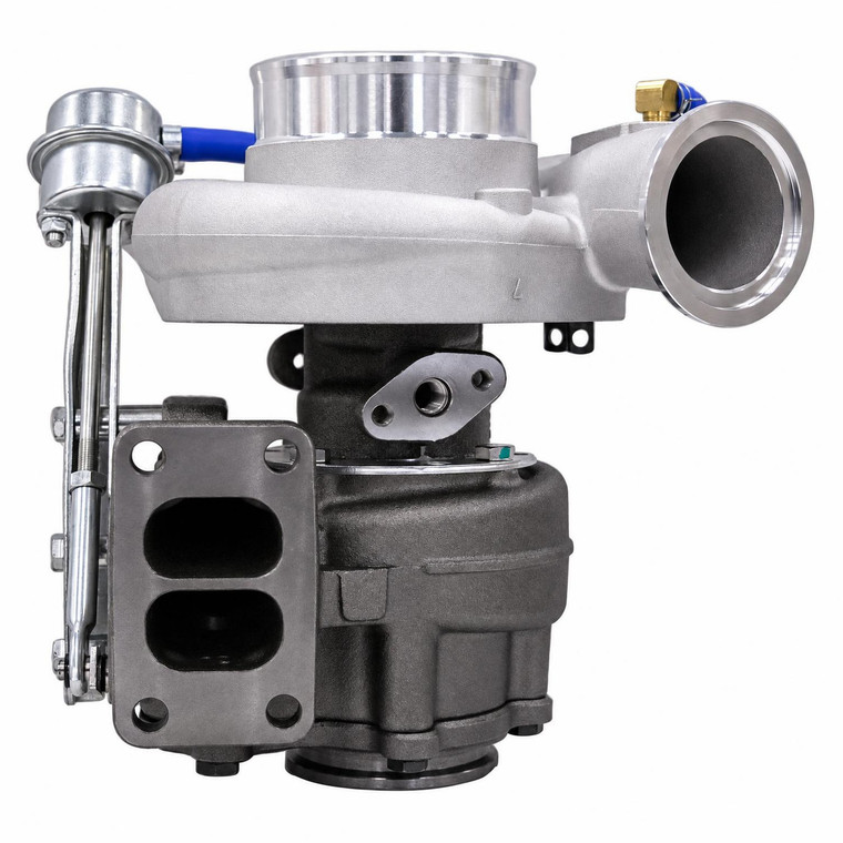 New Turbochargers Direct Replacement HX35W Turbo For Cummins 6BTAA & ISB 5.9L Replaces Holset 4033076H TUR-101631-TDN