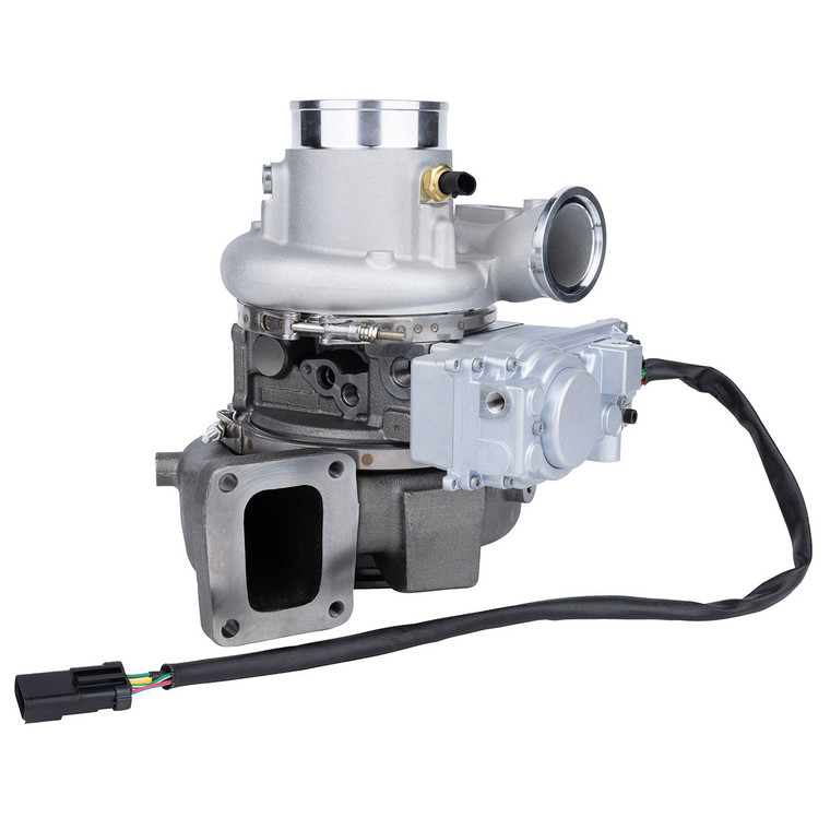 New Turbochargers Direct Replacement HE451VE Turbo For Cummins ISX15 14.9L Replaces 5350506RX TUR-103068-TDN