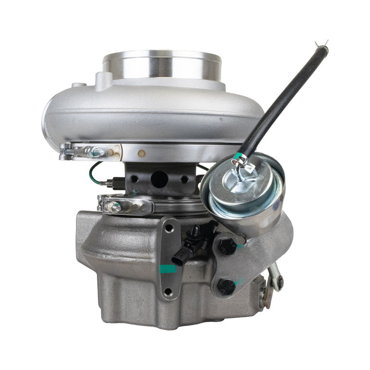 New Turbochargers Direct Replacement B3G Turbo For Mercedes OM471LA 12.8L Replaces 4710968499 4710967399 TUR-103309-TDN