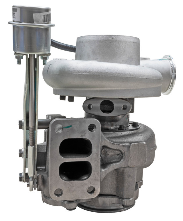 New Genuine OEM Holset HX40W Turbocharger For Cummins Pegasus QSL