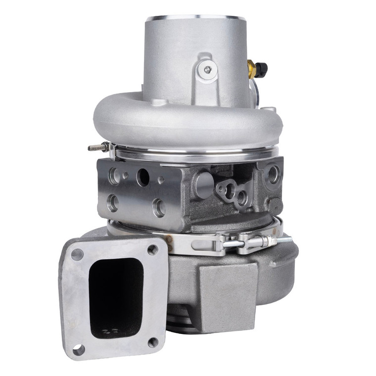 New Turbochargers Direct Replacement HE431VE Turbo For Cummins ISC ISL 8.9L EPA07 Replaces 5502128RX 5501245H TUR-103597-TNS