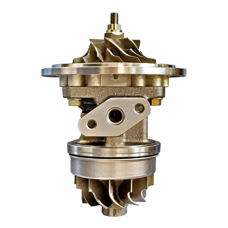 Turbochargers Direct New Turbocharger Cartridge CHRA CHR-100713-TDN