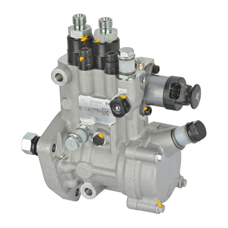 New Genuine Bosch Injection Pump IJP-102129-BON