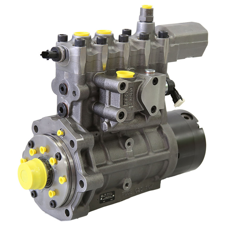 New OEM Bosch Banked Diesel Injection Pump For Cummins QSK QSK38 F00B-C00-124 5471859RX IJP-102178-BON