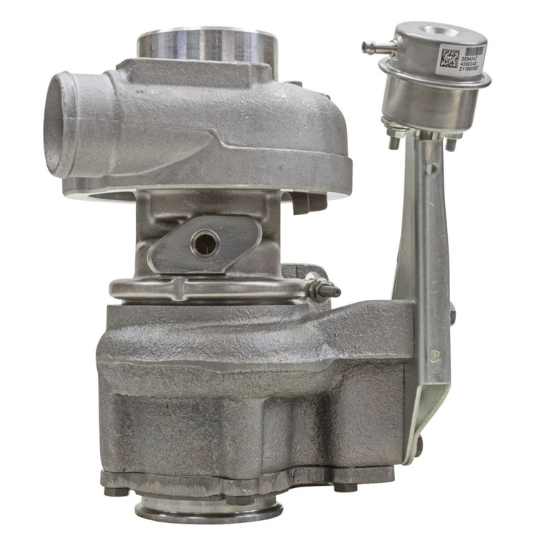 New Genuine OEM Holset HX30W Turbocharger For Cummins 4BT 3.9L 3592016H TUR-101655-HTN