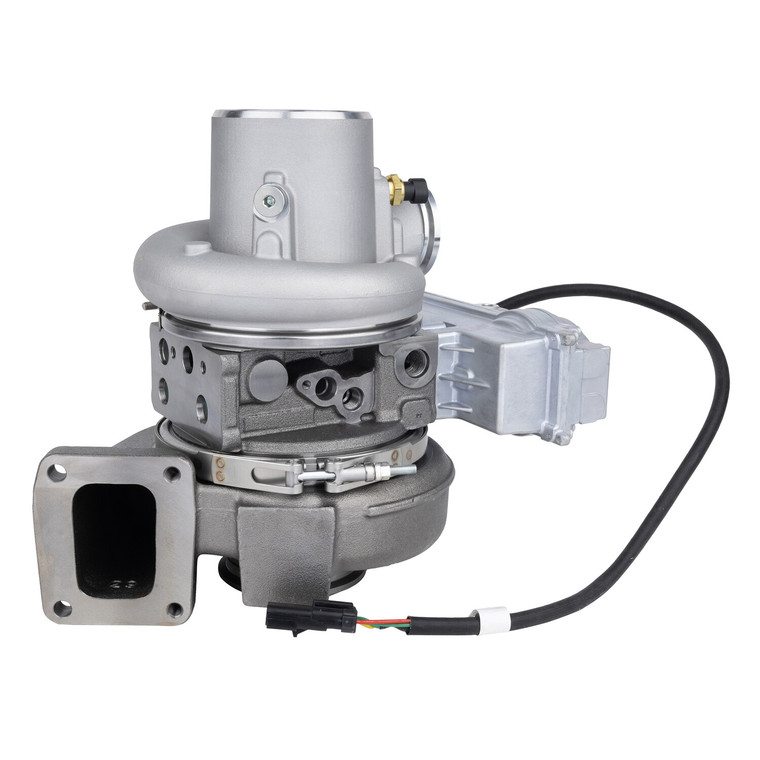 New Turbochargers Direct Replacement HE431VE Turbo For Cummins ISL & ISC 8.9L Replaces 4047239 TUR-105615-TDN