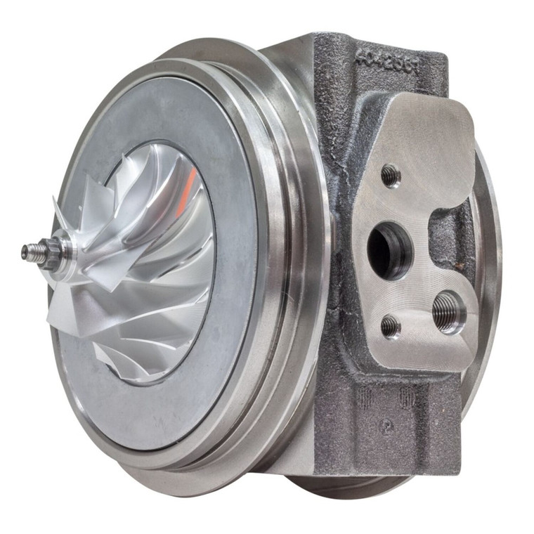 New Genuine Holset HE431VE Turbocharger Cartridge CHRA 4034214H CHR-102122-HTN