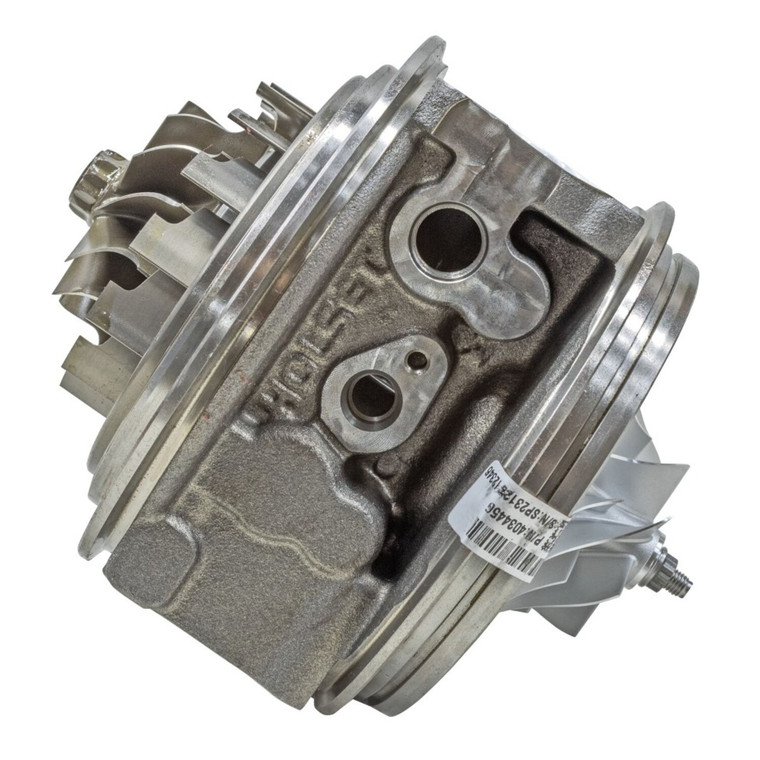 New Genuine Holset HE431VE Turbocharger Cartridge CHRA 4034456H CHR-102124-HTN