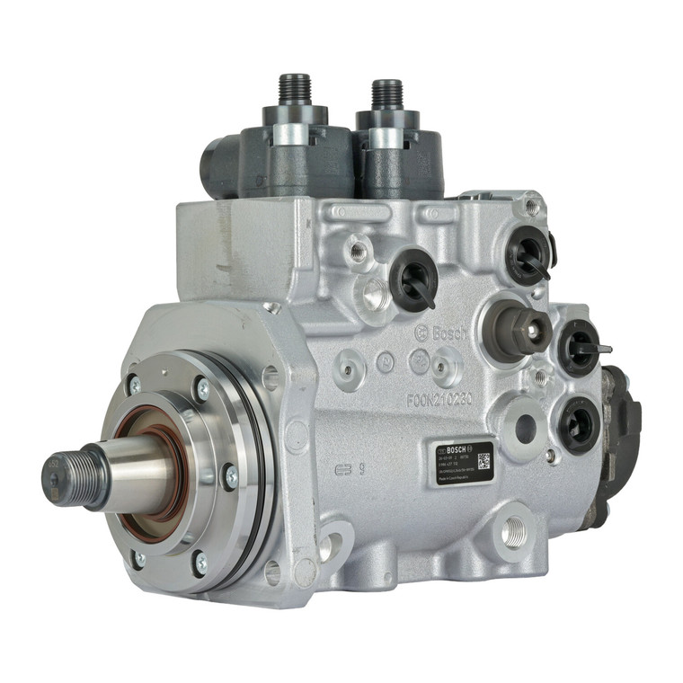 Bosch 0-986-437-512 Remanufactured Common Rail Diesel Injection Pump For Iveco IJP-101945-BOR