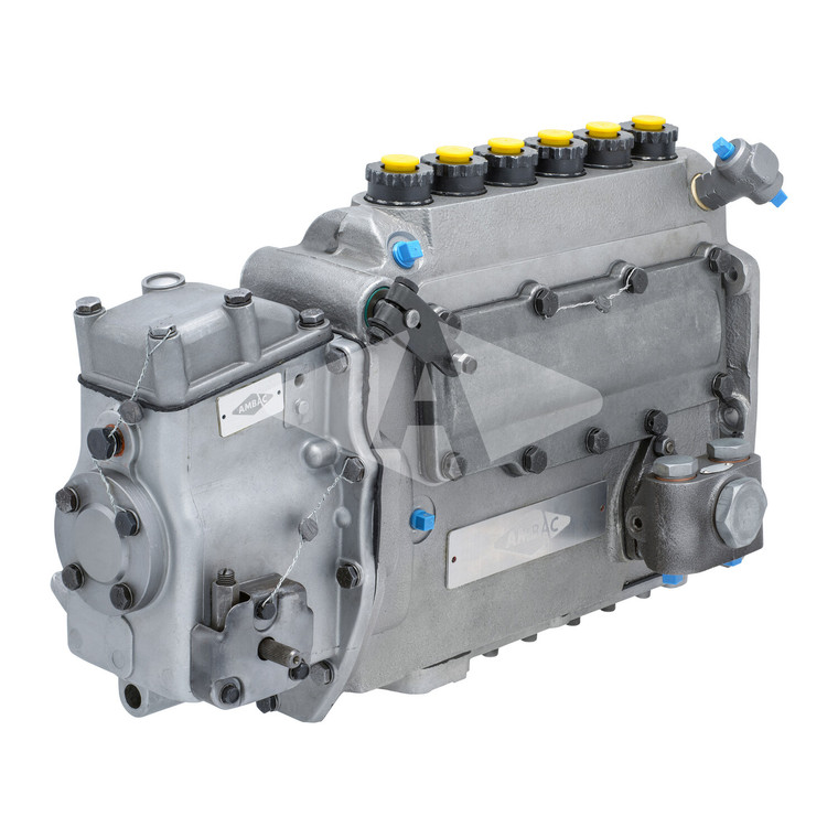 Remanufactured Genuine AMBAC Injection Pump IJP-104090-AMR