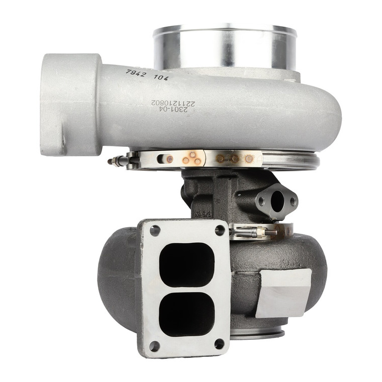 New Genuine Garrett GTA500201B Turbocharger TUR-105068-GTN