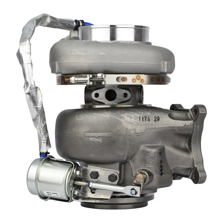 New Genuine Garrett GTA4502BLS Turbocharger TUR-105273-GTN