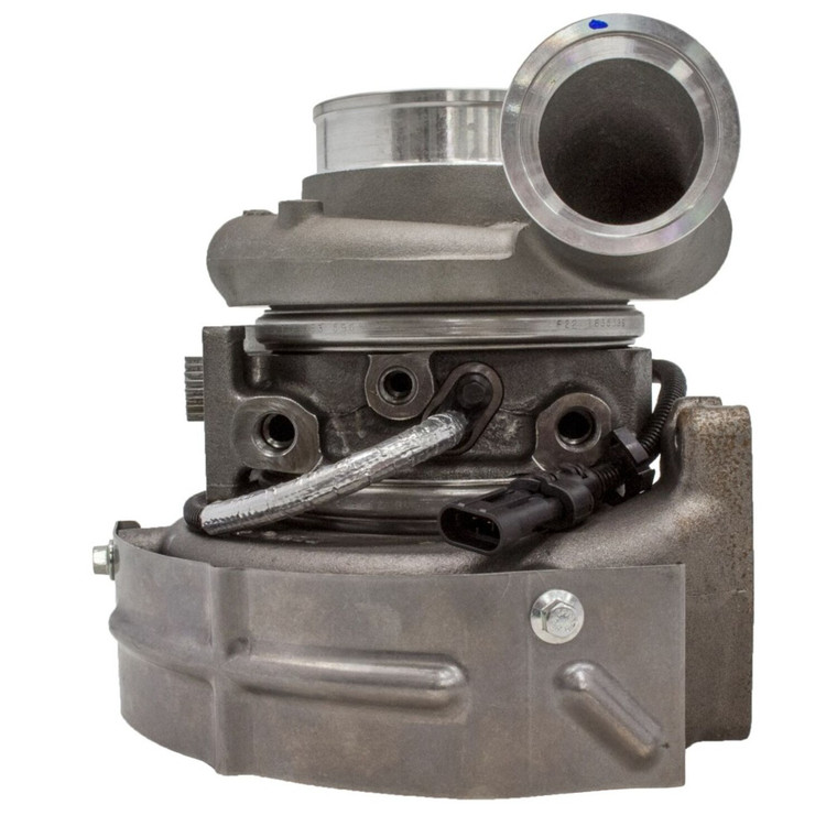 Turbochargers Direct Remanufactured Turbocharger TUR-106537-TRS