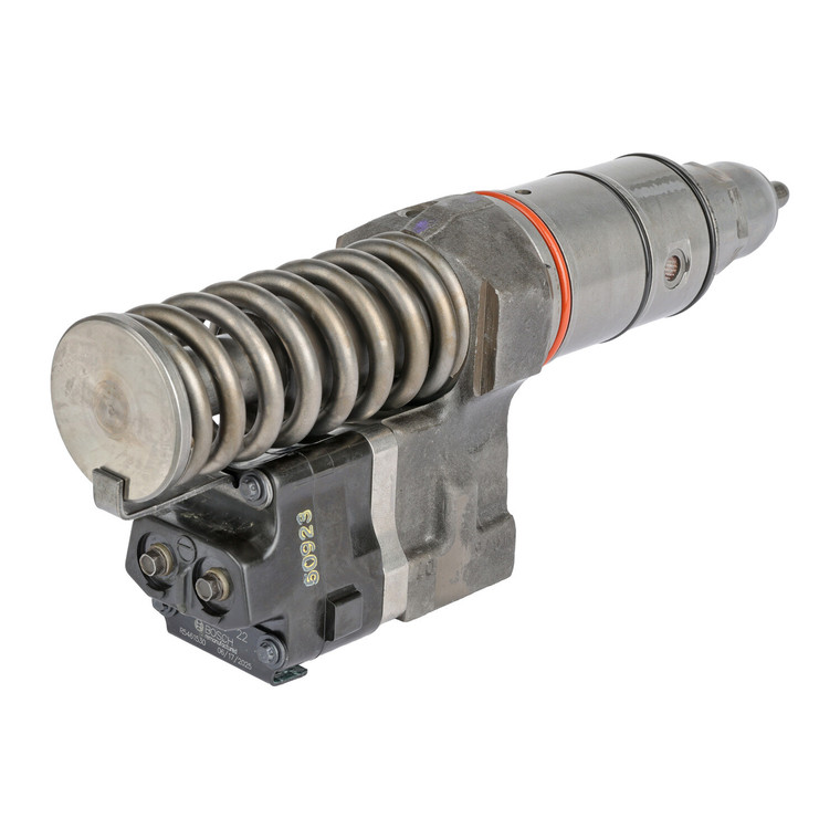 Bosch RB5237650 Remanufactured Fuel Injector For Detroit Diesel Series 60 12.7L INJ-100305-BOR
