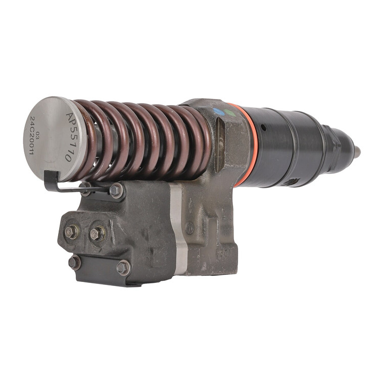 Turbochargers Direct Remanufactured Fuel Injector For Detroit Diesel Series 60 14.0L Replaces R5237821 INJ-100332-TDR
