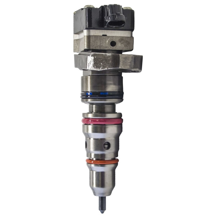 Turbochargers Direct Remanufactured Fuel Injector For International Navistar DT466E Replaces 1824917BA INJ-100338-TDR