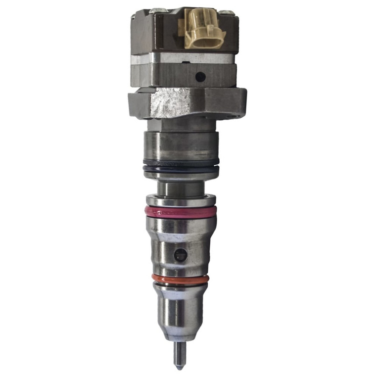 Turbochargers Direct Remanufactured HEUI Fuel Injector For International Navistar DT466E Replaces 1824918BB 1824929C95 INJ-100339-TDR