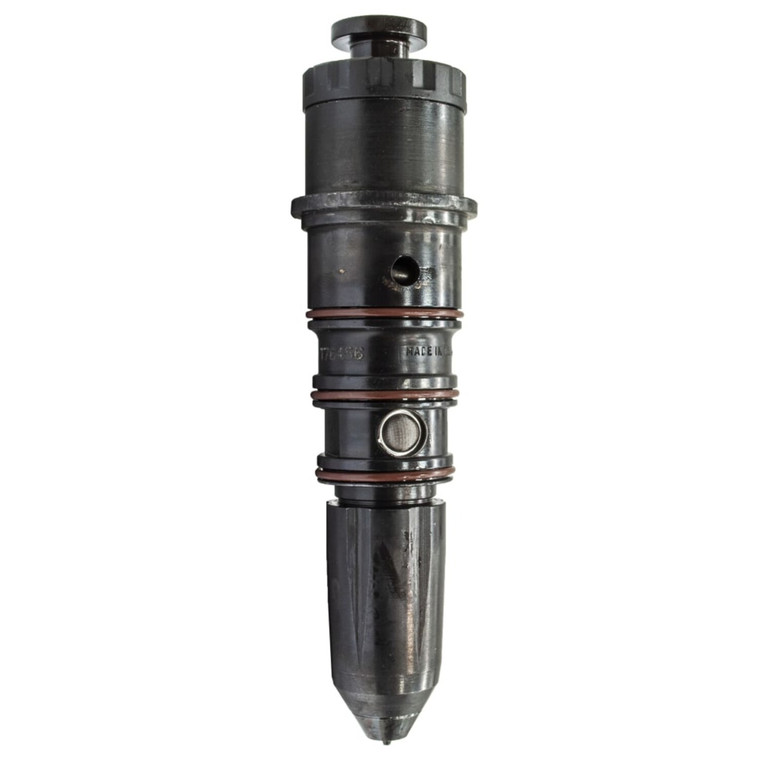 Turbochargers Direct Remanufactured Cummins Top Stop Injector INJ-100476-TDR