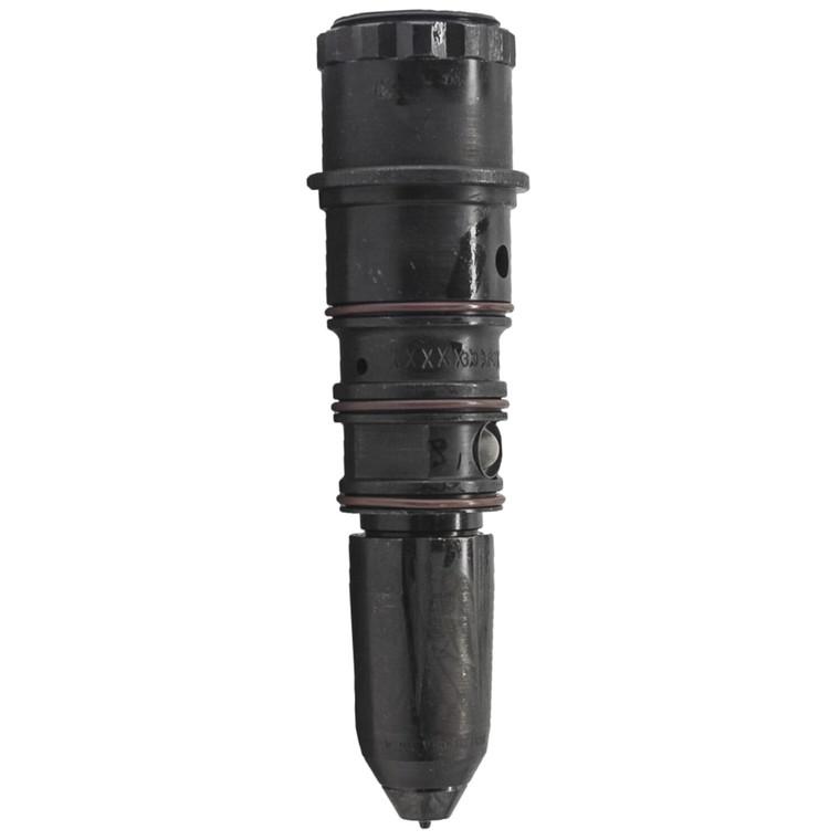 Turbochargers Direct Remanufactured Top Stop Fuel Injector For Cummins N14 14.8L Replaces 3054222PX INJ-100480-TDR