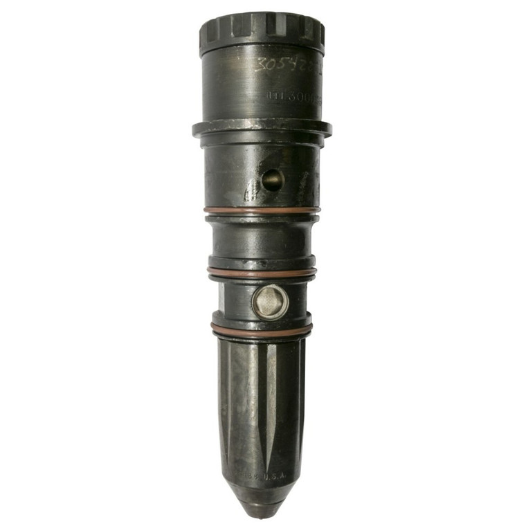 Turbochargers Direct Remanufactured Top Stop Fuel Injector For Cummins NT & NH 14.0L Replaces 3054226 INJ-100483-TDR