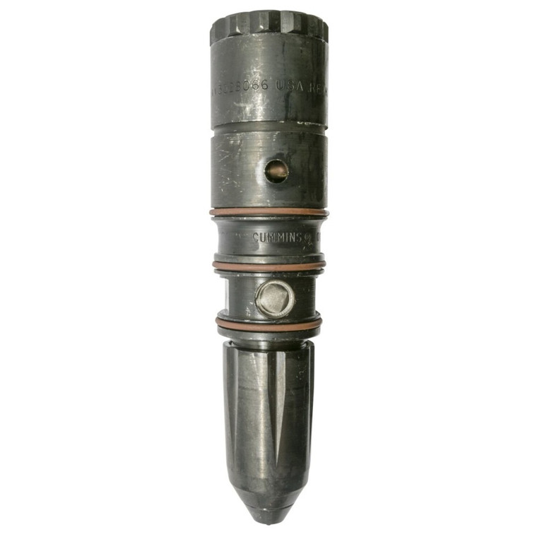Turbochargers Direct Remanufactured Fuel Injector For Cummins L10 10.0L Replaces 3069759 3056342 INJ-100496-TDR