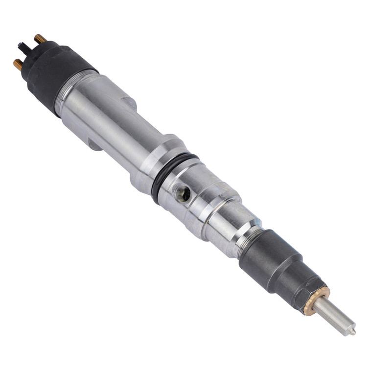 New OEM Bosch 0-445-124-010 Fuel Injector For International Navistar MaxxForce 13 3005783C92 3007640C93 5010732R92 INJ-100618-BON