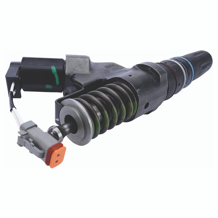 Cummins 3411756PX Remanufactured Diesel Fuel Injector For M11 Celect 11 ...