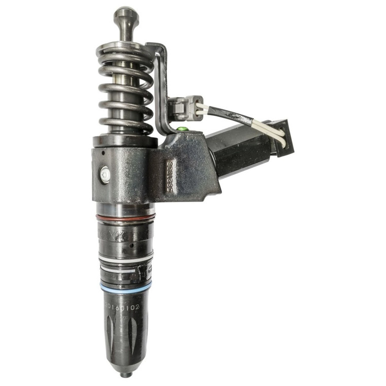 Turbochargers Direct Remanufactured Fuel Injector For Cummins N14 Celect 14.0L Replaces 3411760 INJ-100654-TDR