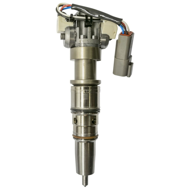 Pure Power Remanufactured Fuel Injector For International Navistar DT570 Replaces 5010658R92 INJ-100681-PPR