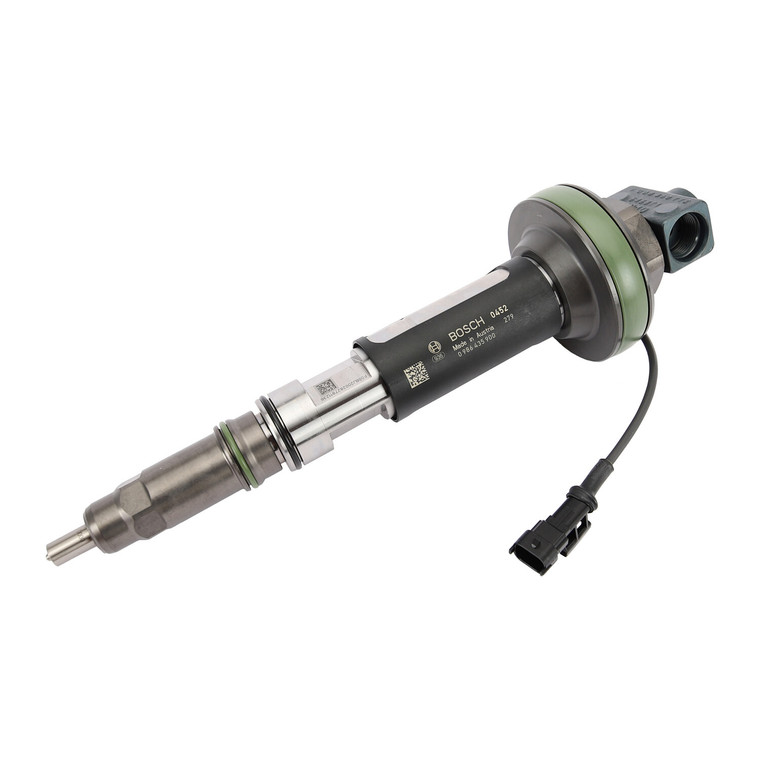 OEM Bosch 0-986-435-900 Remanufactured Fuel Injector For Cummins QSK C3 2867147 2882077 INJ-102246-BOR