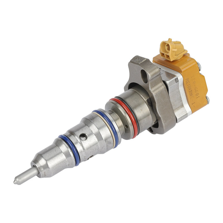 Turbochargers Direct Remanufactured Fuel Injector For CAT Caterpillar 3126B Replaces 10R1262 INJ-102290-TDR