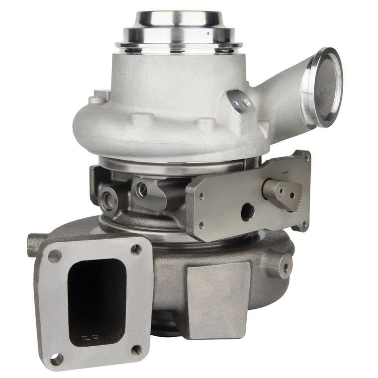 New Turbochargers Direct Replacement HE400VG Turbo For Cummins ISX