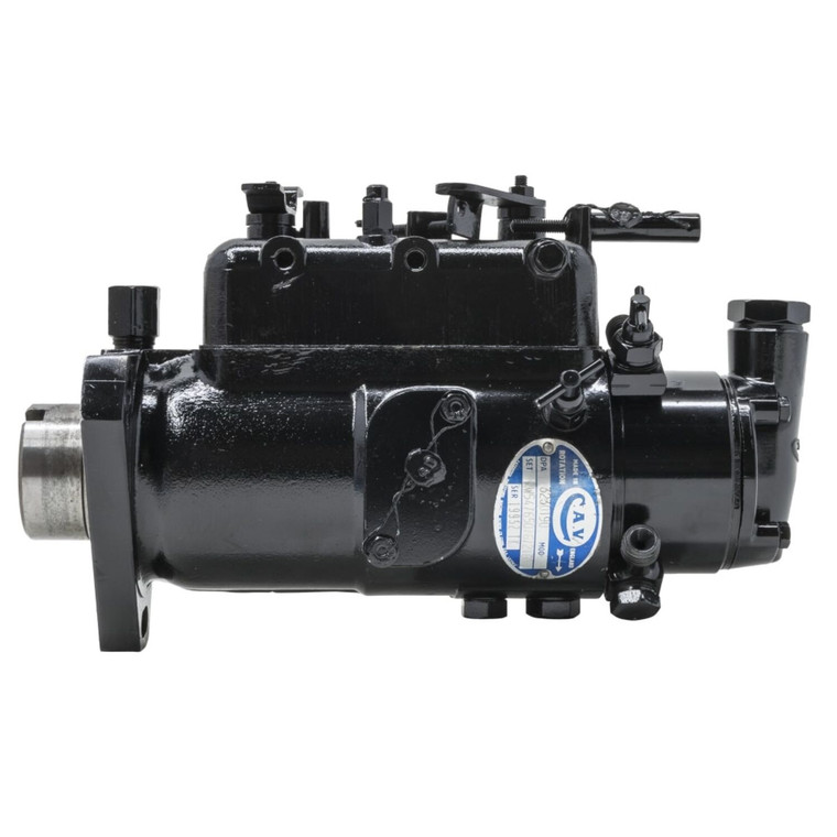 Turbochargers Direct Remanufactured Injection Pump IJP-104326-TDR