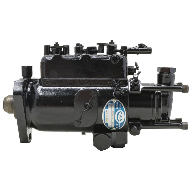 Turbochargers Direct Remanufactured Injection Pump IJP-104343-TDR