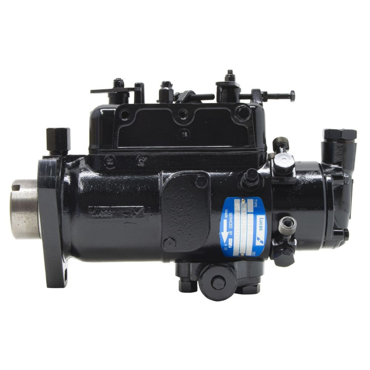 Turbochargers Direct Remanufactured Injection Pump IJP-104350-TDR