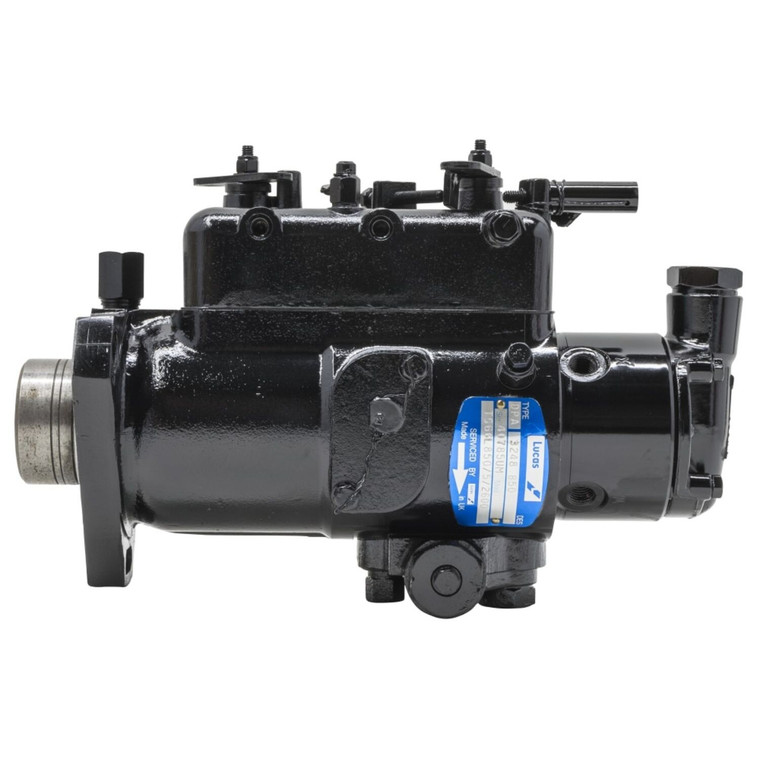 Turbochargers Direct Remanufactured Injection Pump IJP-104353-TDR