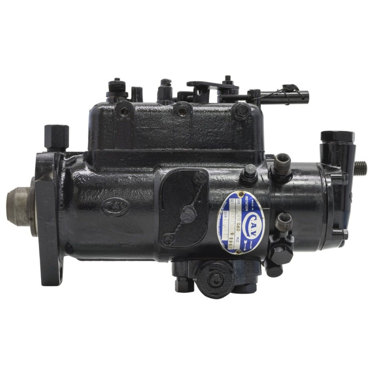 Turbochargers Direct Remanufactured Injection Pump IJP-104354-TDR