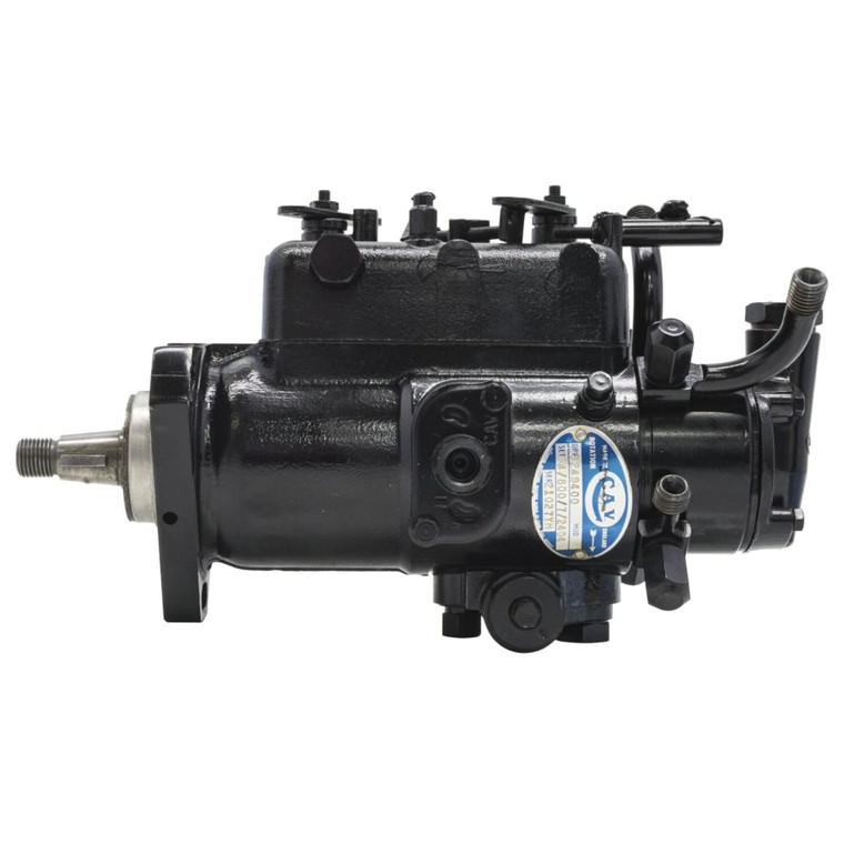Turbochargers Direct Remanufactured Injection Pump IJP-104356-TDR